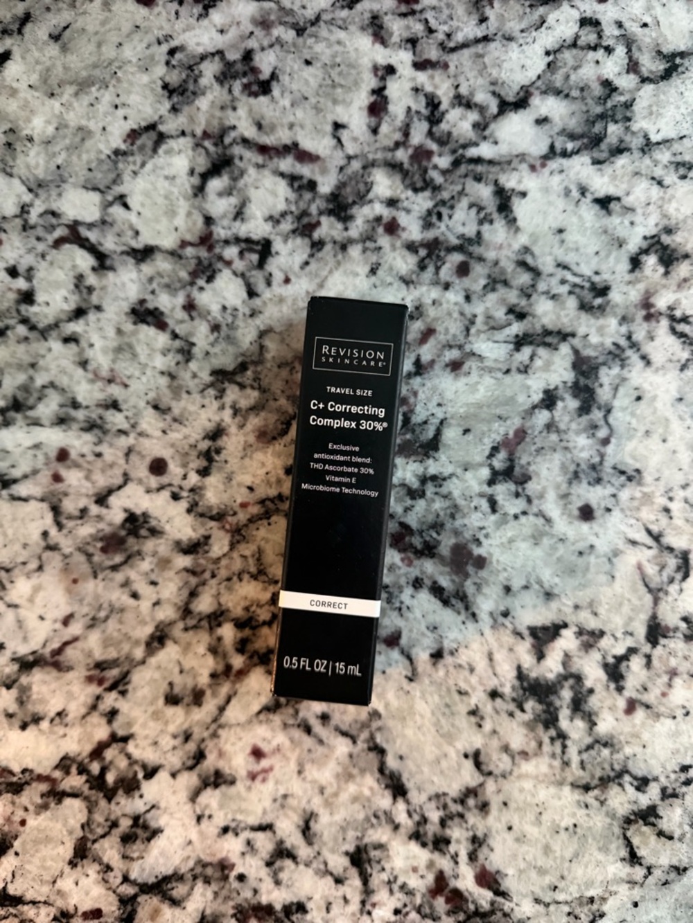 Revision Skincare C+ Correcting Complex 30% Travel Size